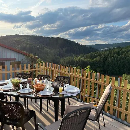 Apartamento Fachwerkhaus Mitten In Der