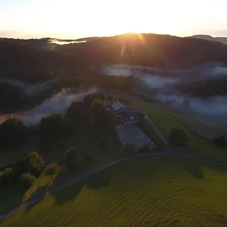 Fachwerkhaus Mitten In Der Apartamento Weinheim
