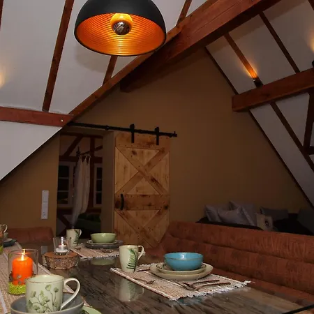 Apartamento Fachwerkhaus Mitten In Der Weinheim