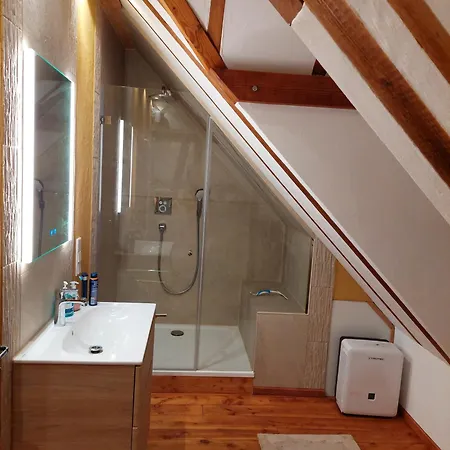 Fachwerkhaus Mitten In Der Weinheim