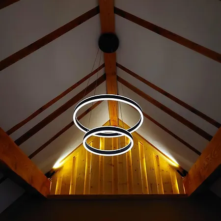 Fachwerkhaus Mitten In Der Apartamento