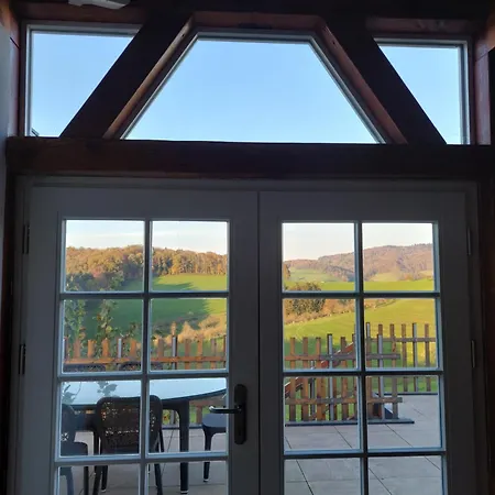 Fachwerkhaus Mitten In Der Apartamento Weinheim