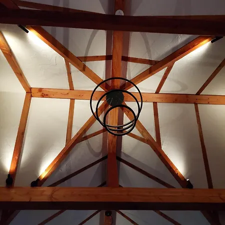 Fachwerkhaus Mitten In Der