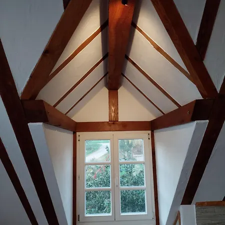 Fachwerkhaus Mitten In Der Weinheim