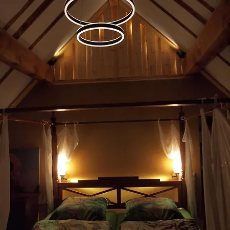 Fachwerkhaus Mitten In Der